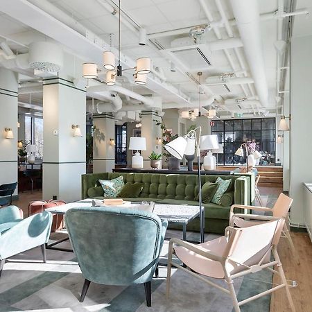 Hotel Gio; BW Signature Collection Solna Luaran gambar