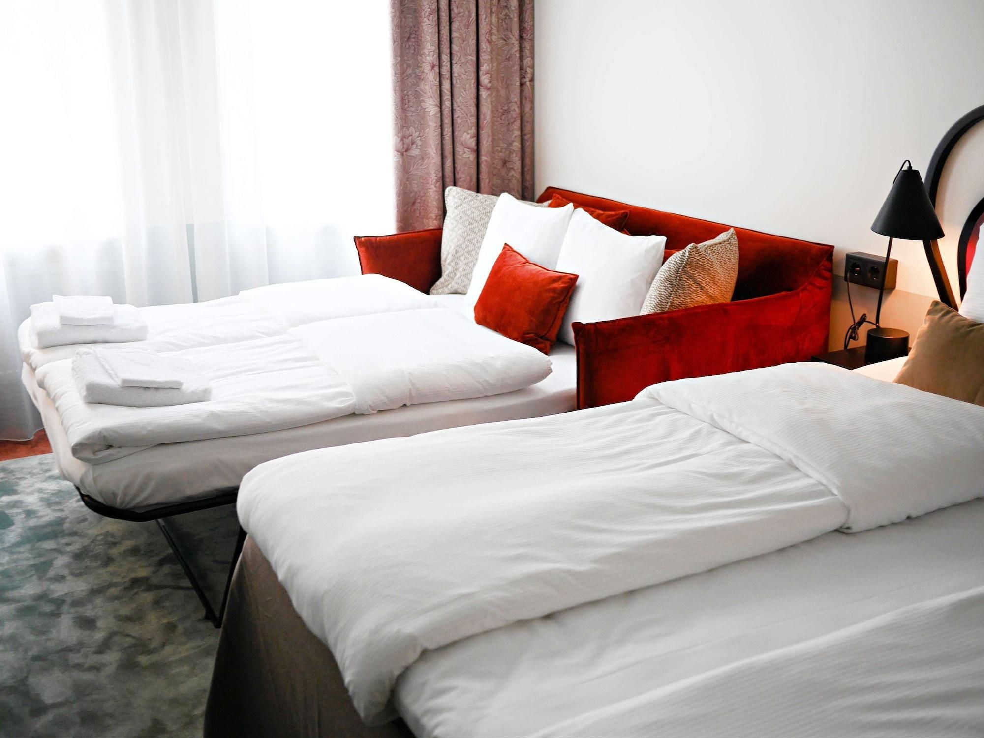 Hotel Gio; BW Signature Collection Solna Luaran gambar