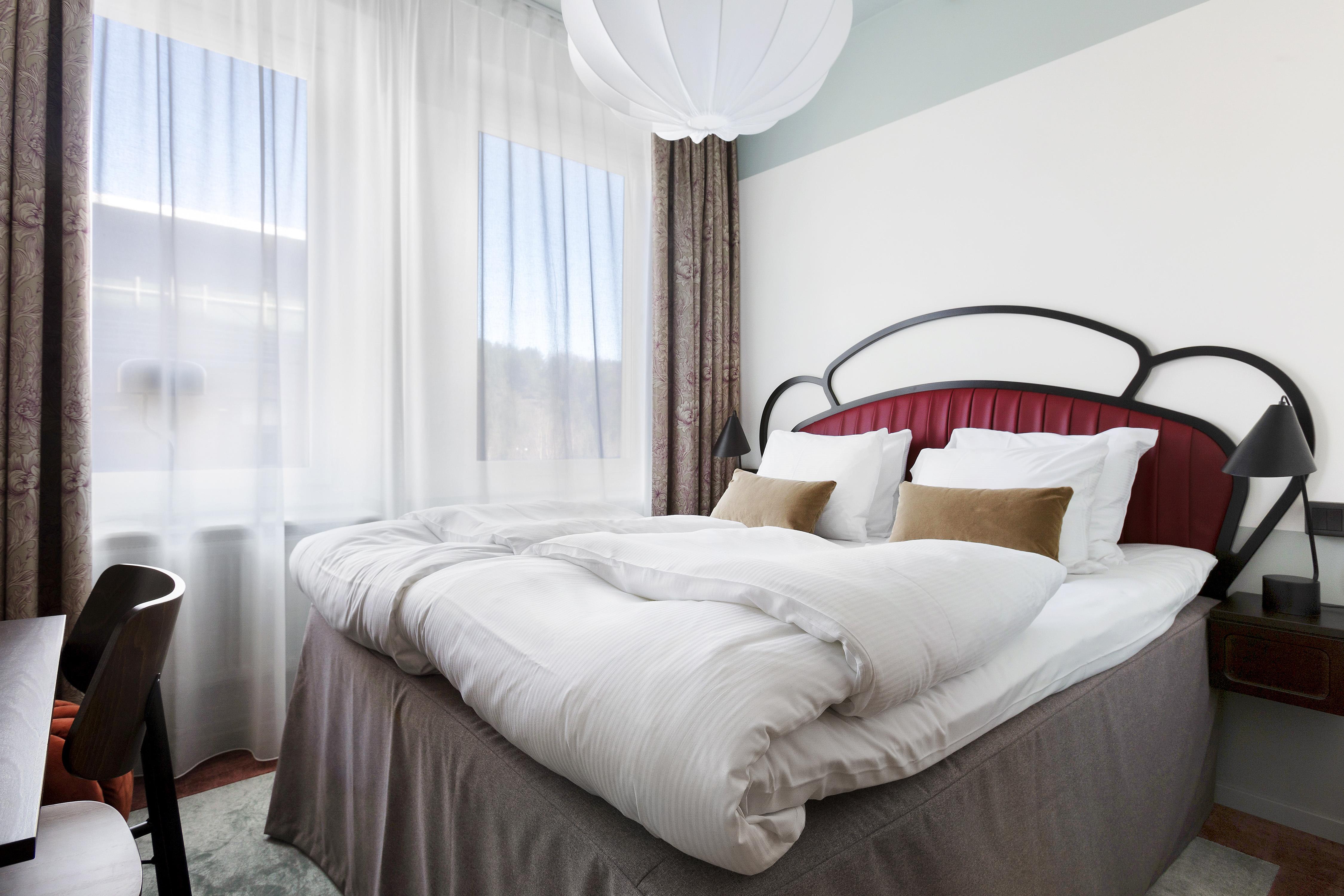 Hotel Gio; BW Signature Collection Solna Luaran gambar