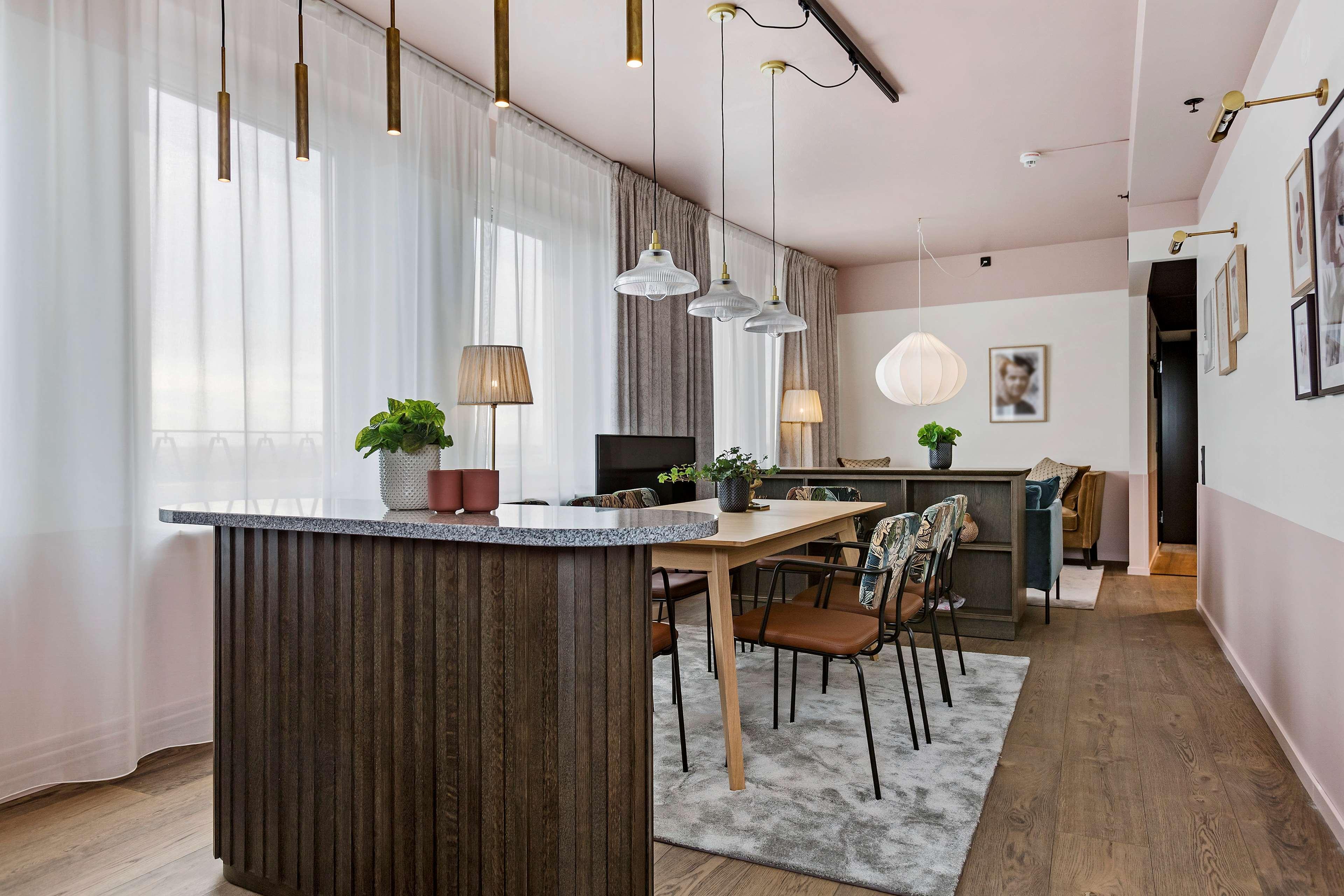 Hotel Gio; BW Signature Collection Solna Luaran gambar
