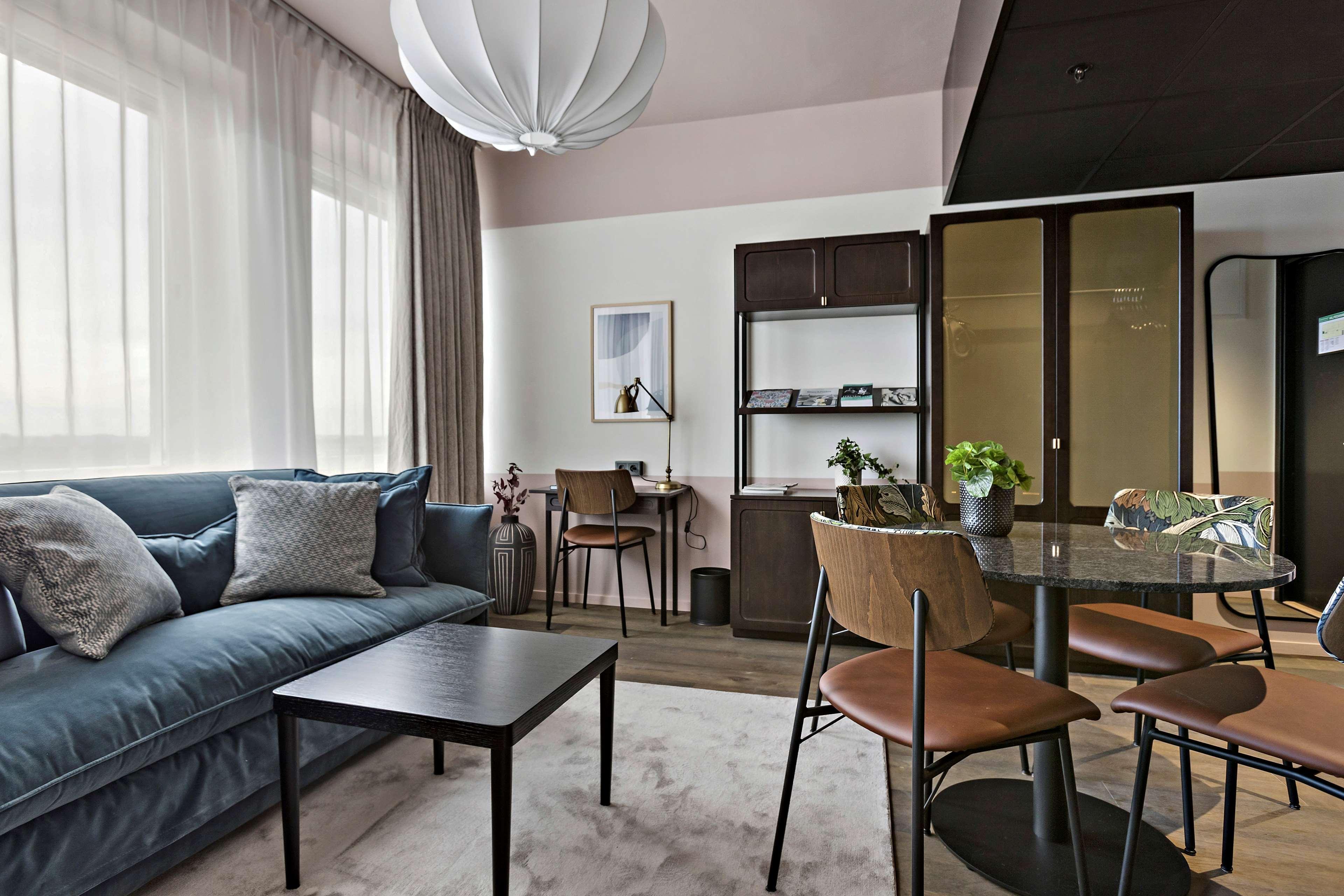 Hotel Gio; BW Signature Collection Solna Luaran gambar