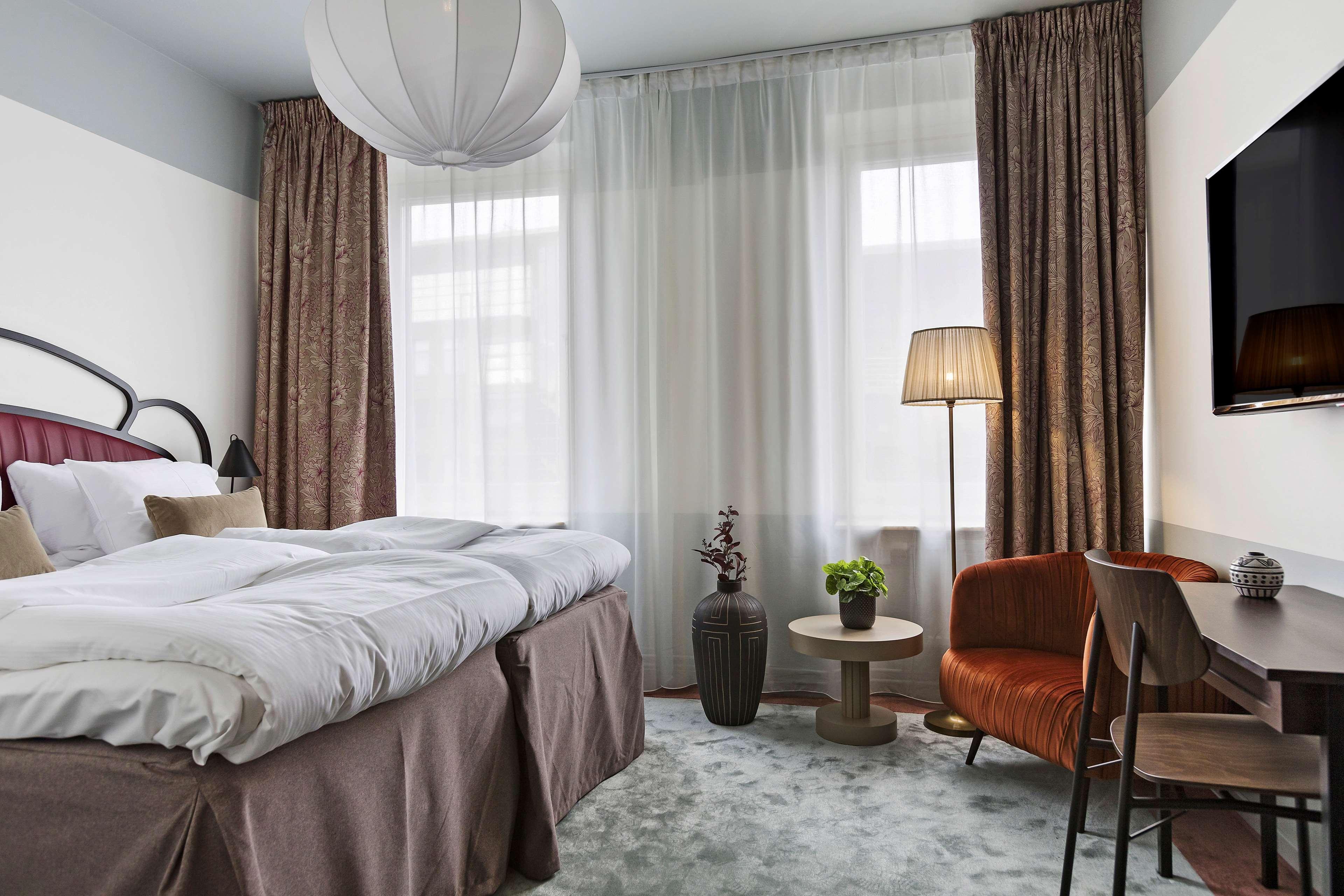 Hotel Gio; BW Signature Collection Solna Luaran gambar