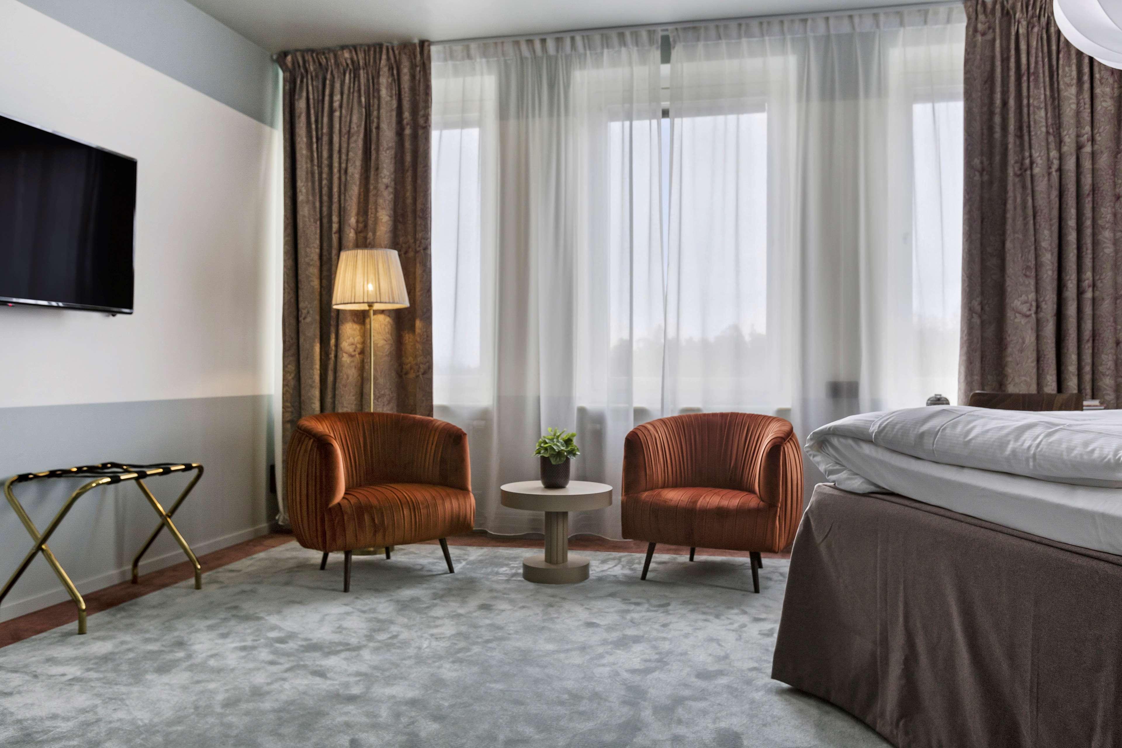 Hotel Gio; BW Signature Collection Solna Luaran gambar