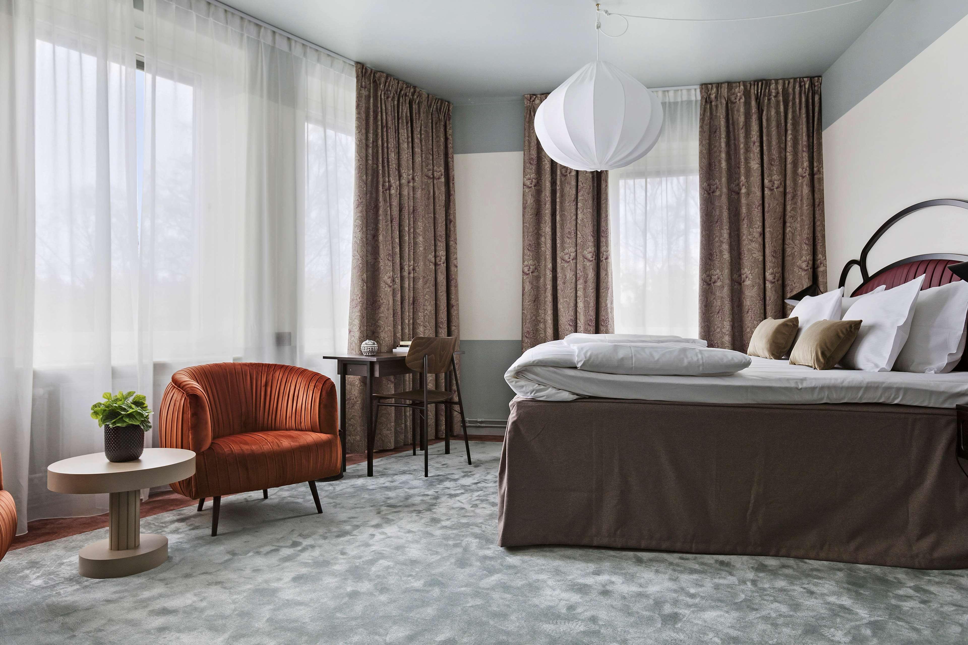 Hotel Gio; BW Signature Collection Solna Luaran gambar