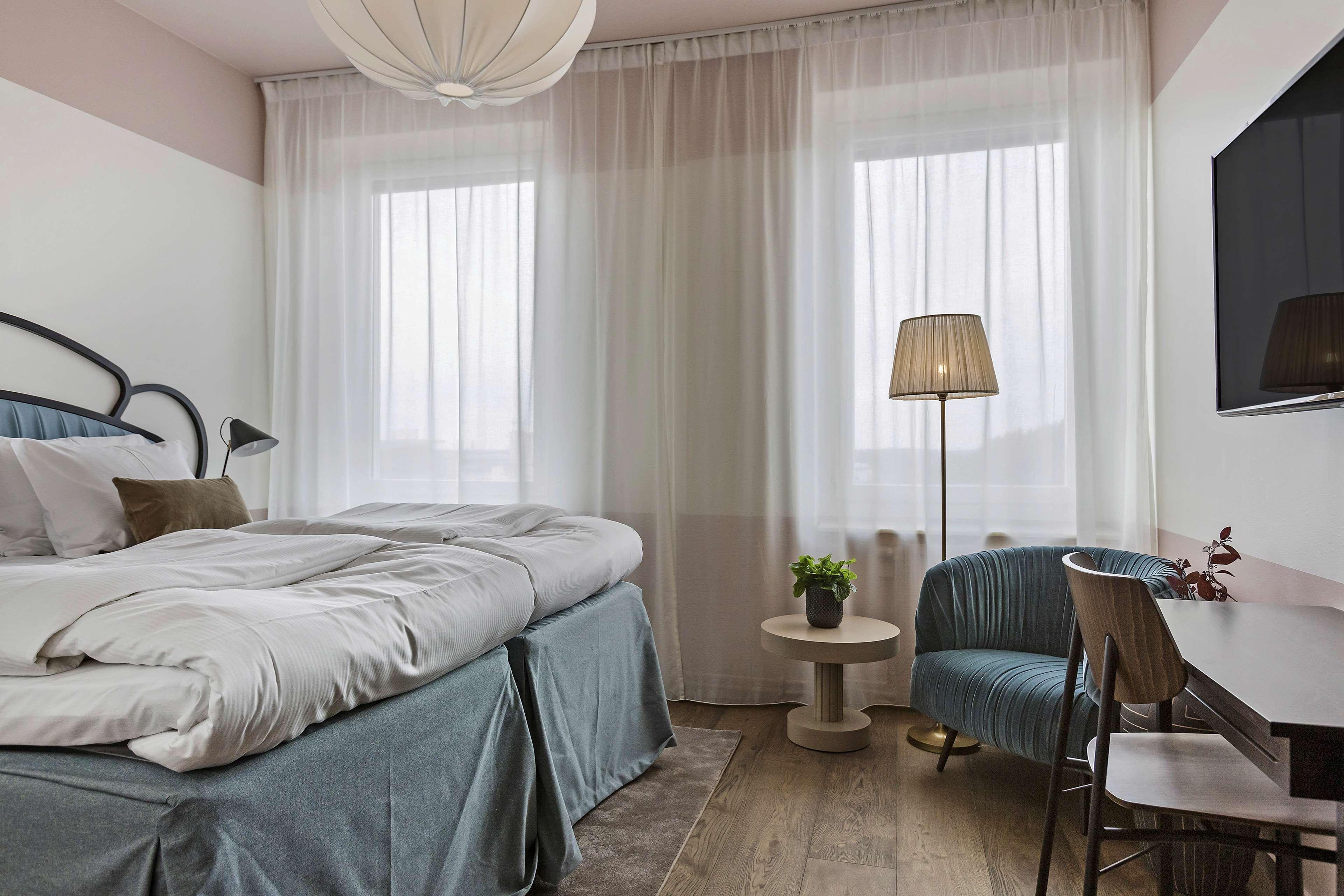 Hotel Gio; BW Signature Collection Solna Luaran gambar