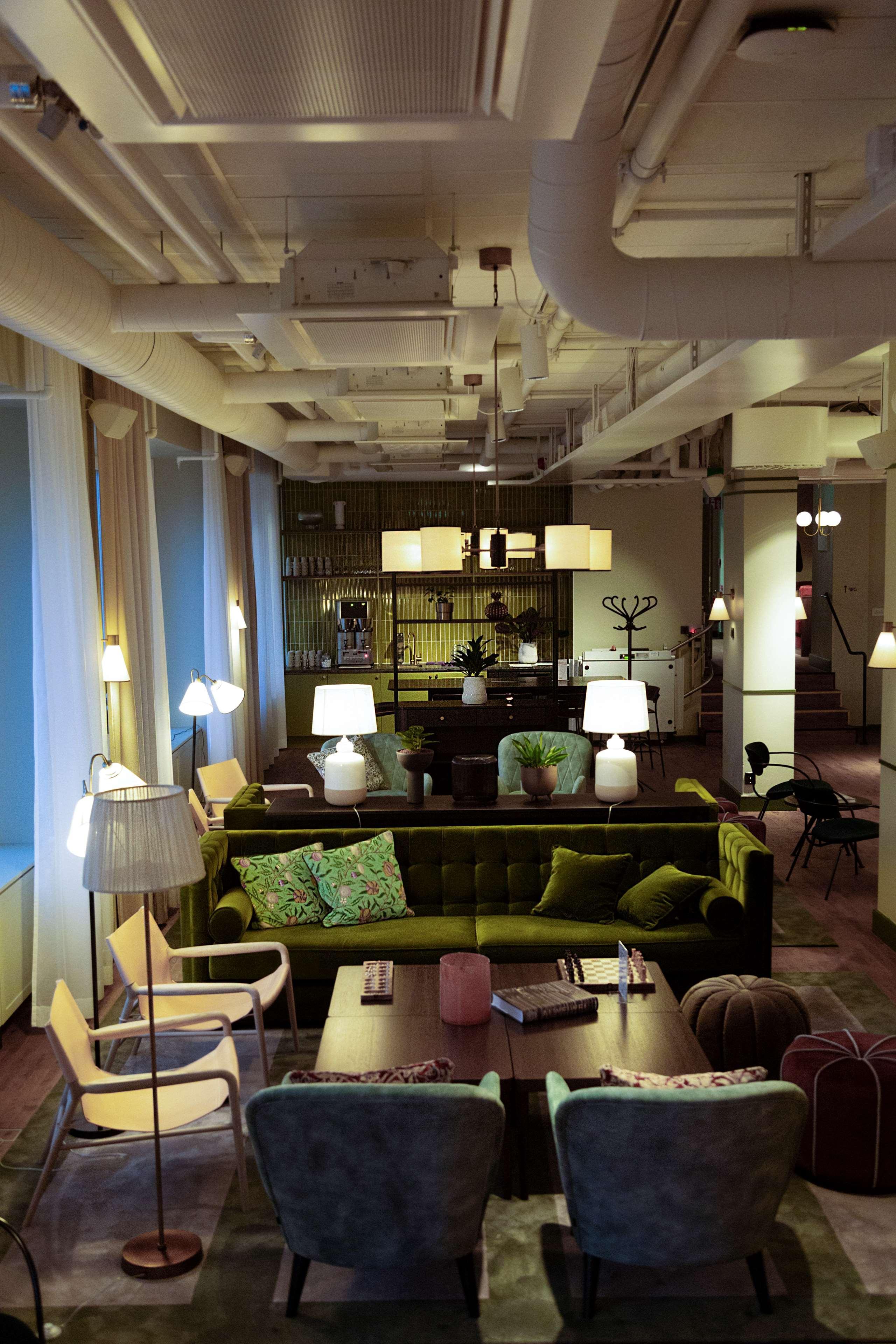 Hotel Gio; BW Signature Collection Solna Luaran gambar