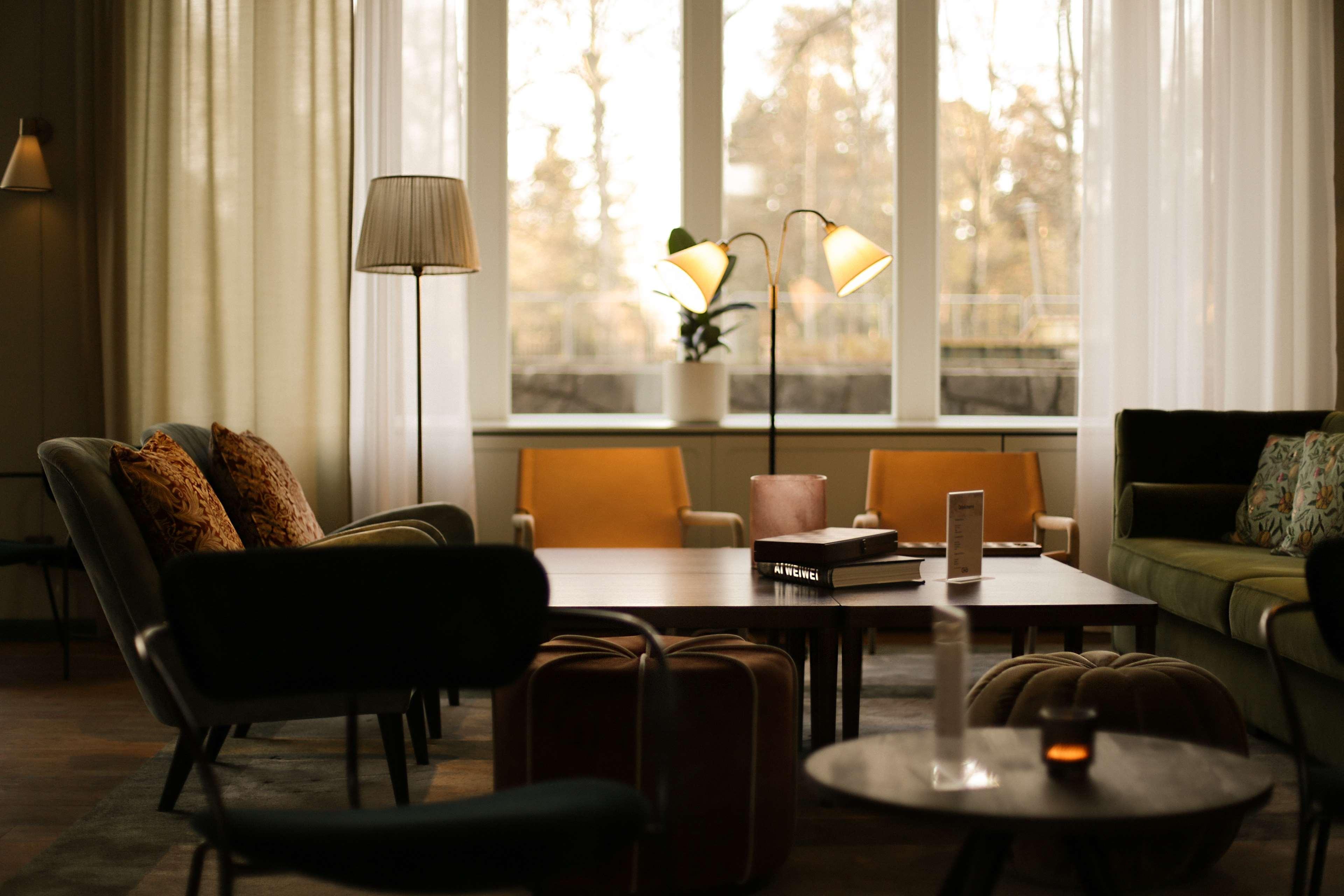Hotel Gio; BW Signature Collection Solna Luaran gambar