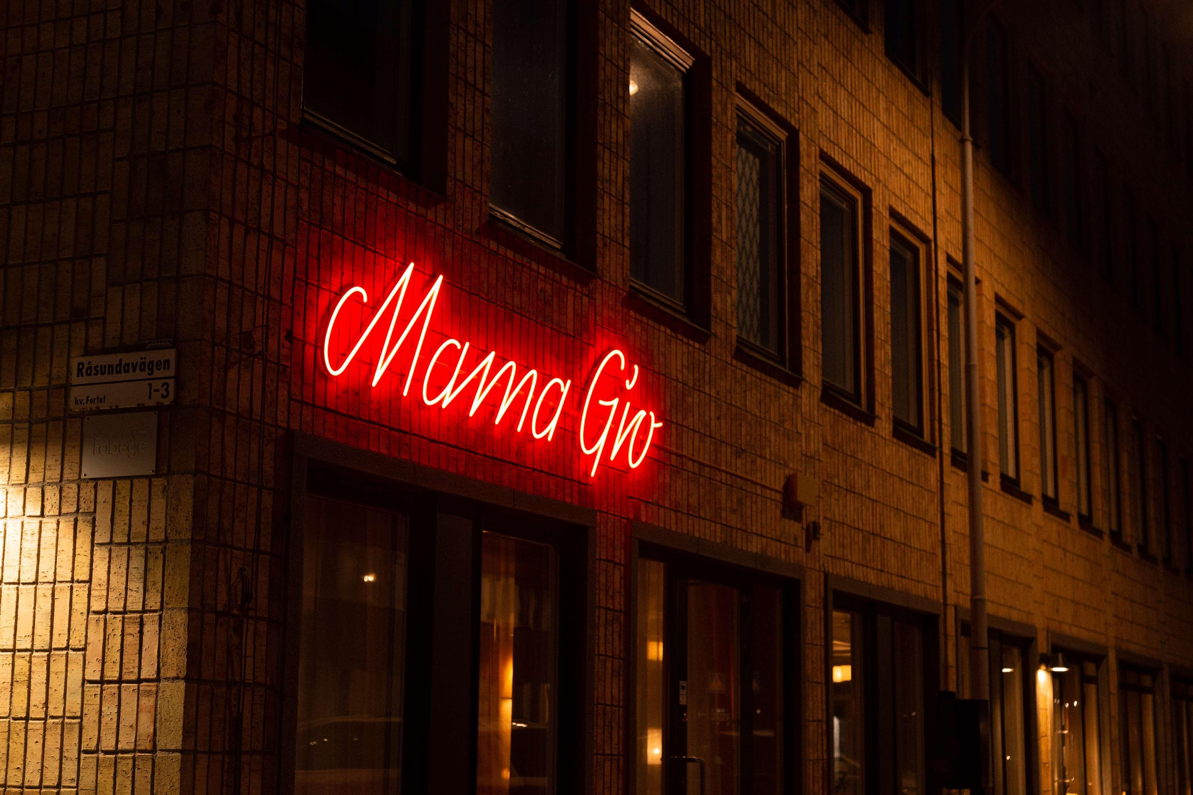 Hotel Gio; BW Signature Collection Solna Luaran gambar