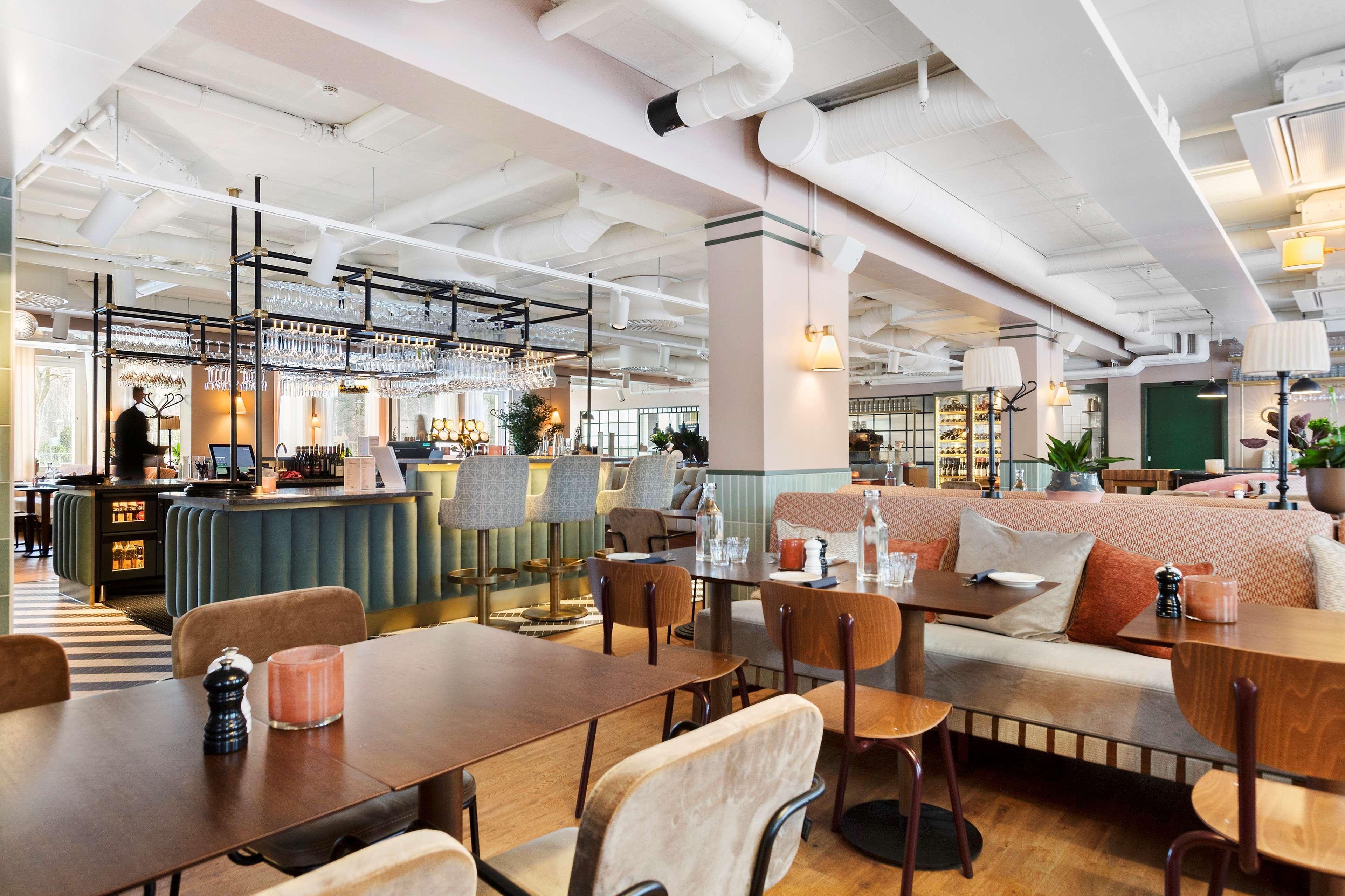 Hotel Gio; BW Signature Collection Solna Luaran gambar