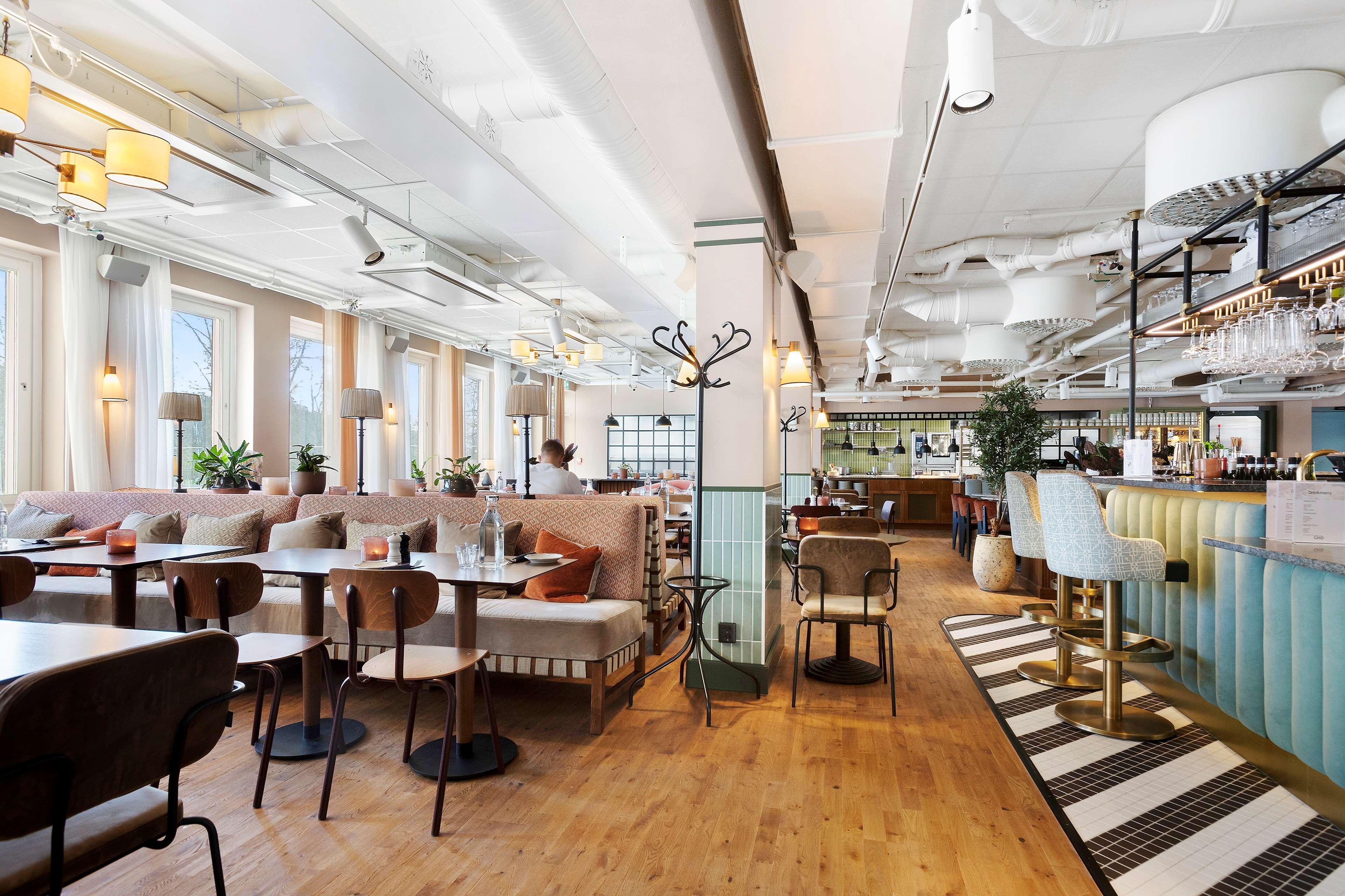 Hotel Gio; BW Signature Collection Solna Luaran gambar