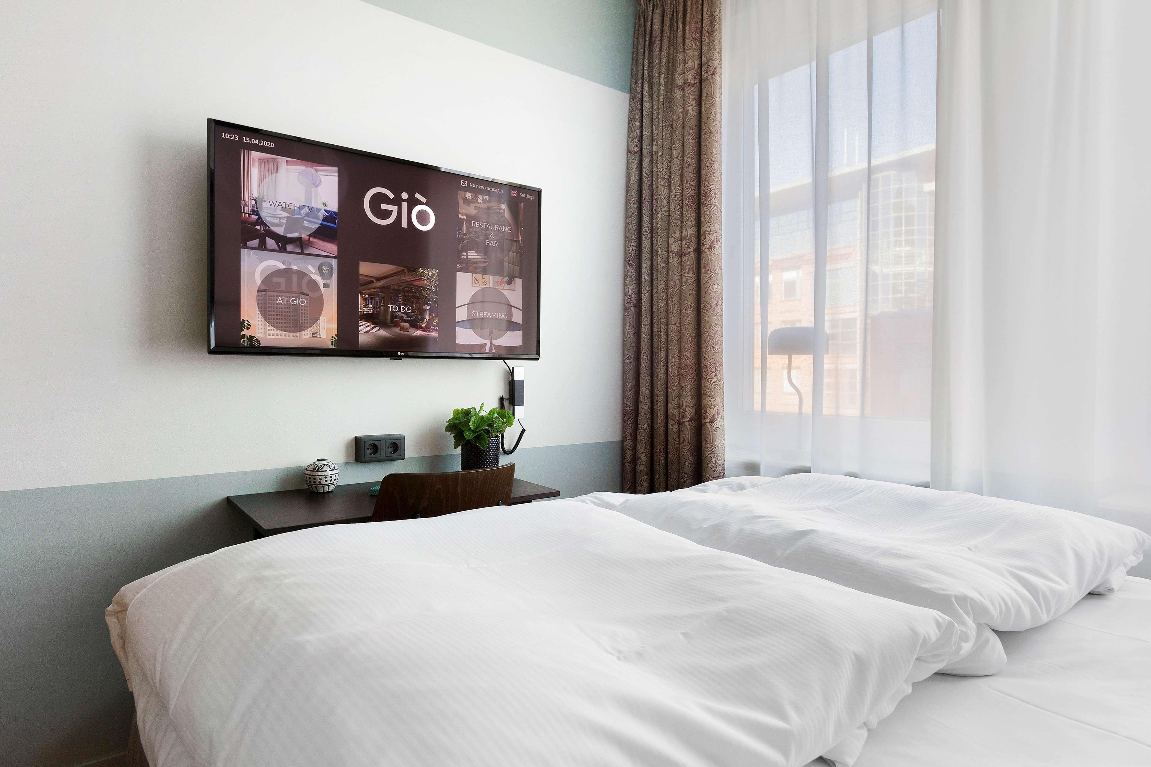 Hotel Gio; BW Signature Collection Solna Luaran gambar