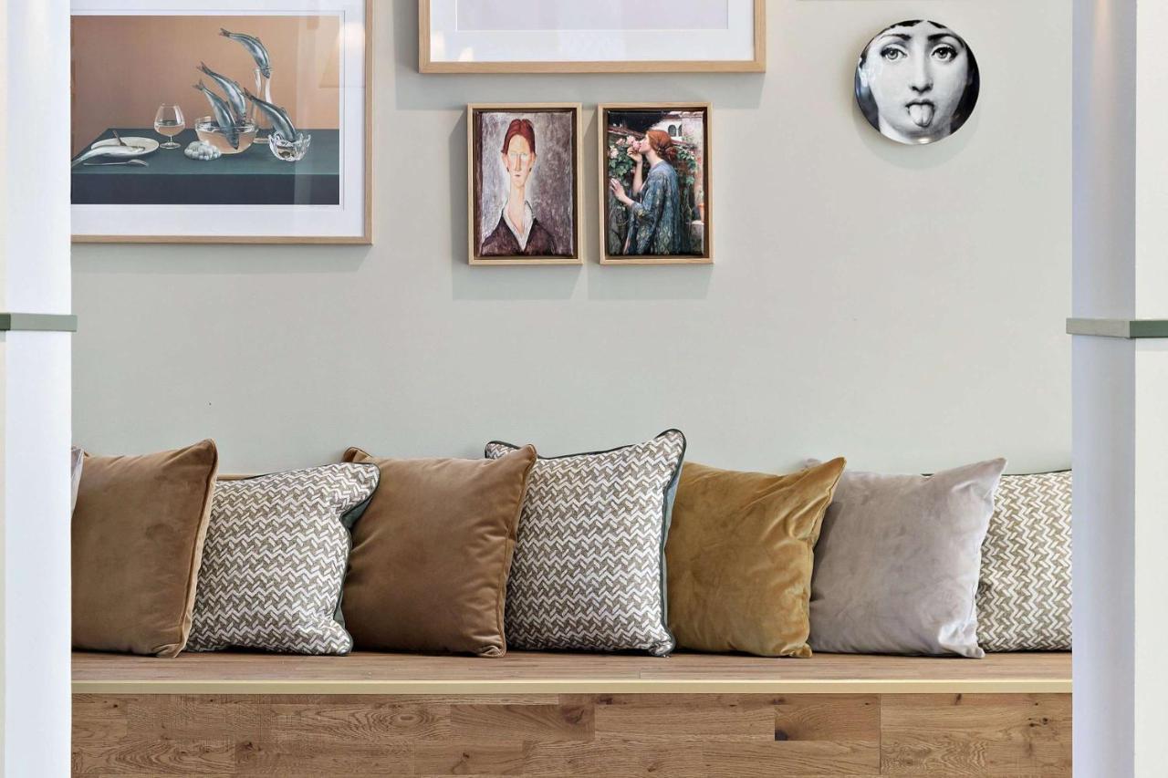 Hotel Gio; BW Signature Collection Solna Luaran gambar