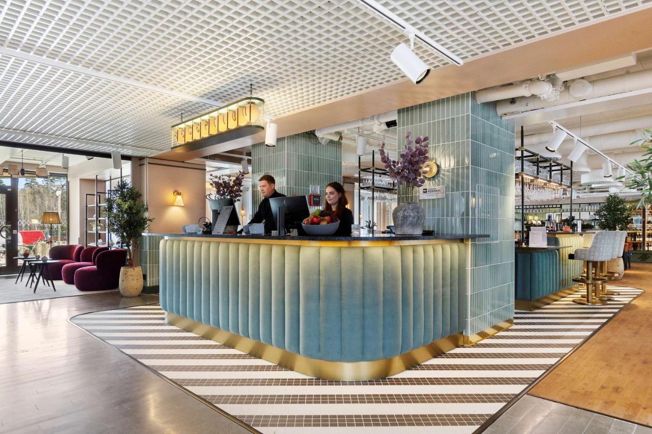 Hotel Gio; BW Signature Collection Solna Luaran gambar