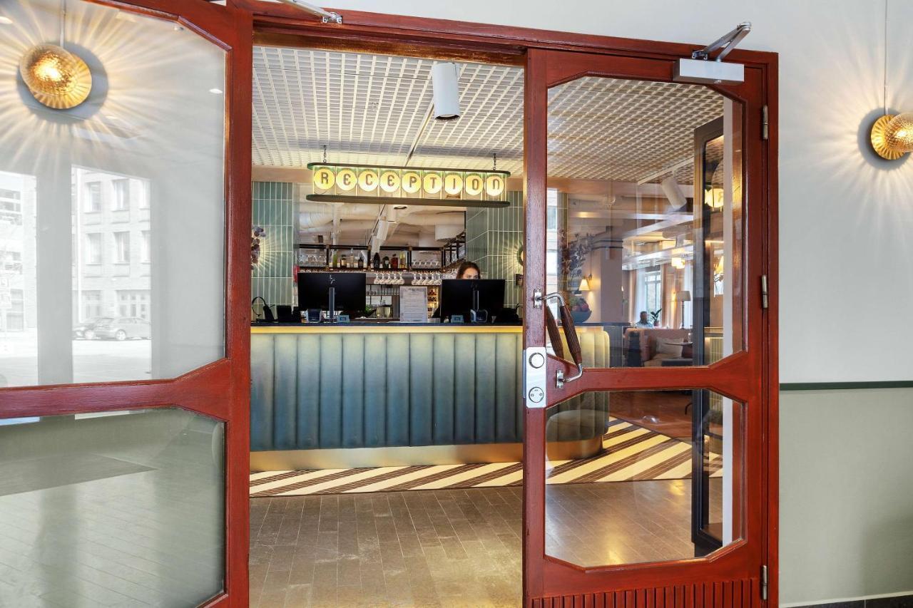 Hotel Gio; BW Signature Collection Solna Luaran gambar