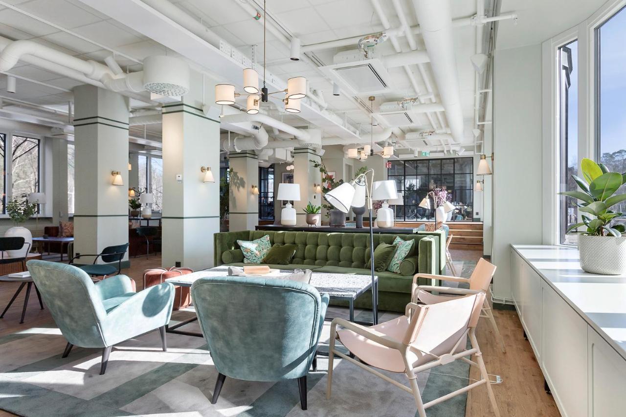 Hotel Gio; BW Signature Collection Solna Luaran gambar