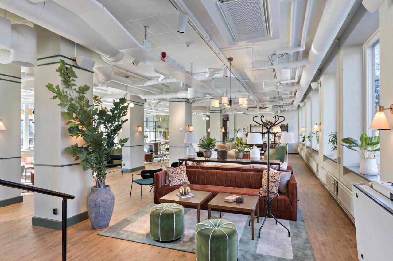 Hotel Gio; BW Signature Collection Solna Luaran gambar