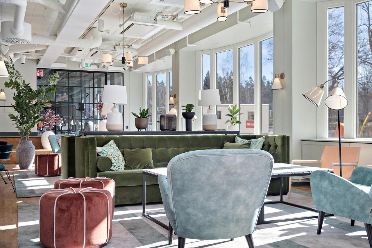 Hotel Gio; BW Signature Collection Solna Luaran gambar